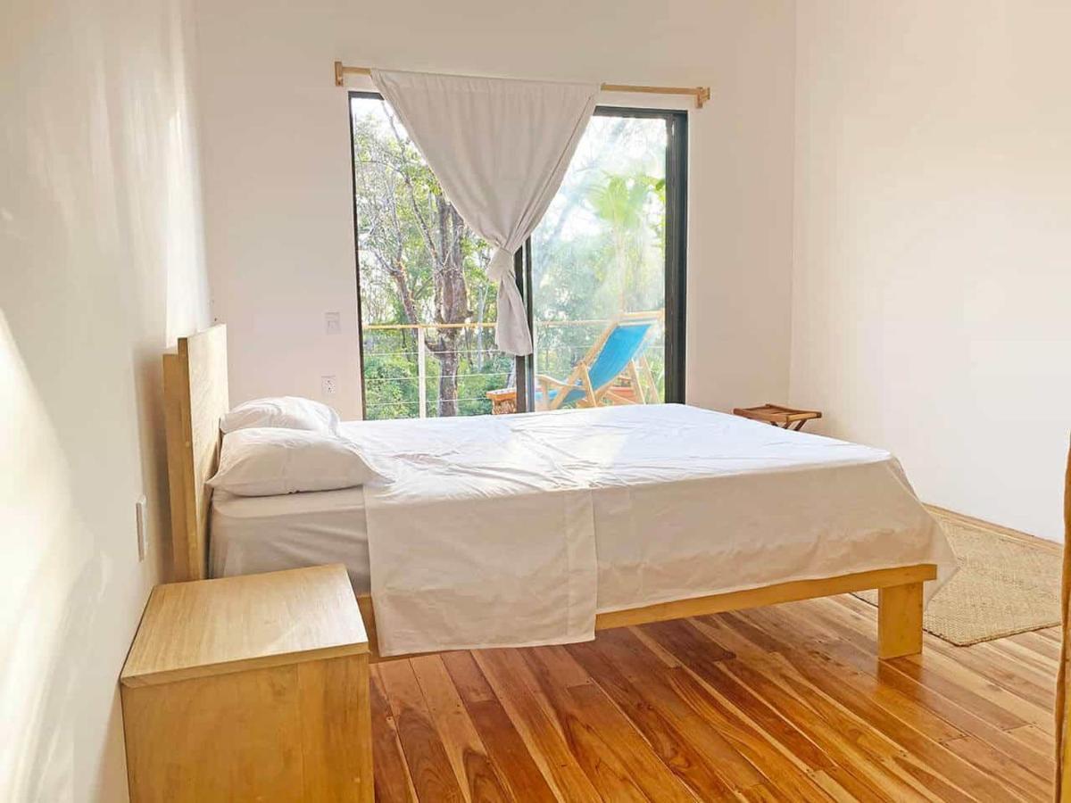 La Sana Surf Hotel, New Management, Few Mn Drive To The Beach Playa Santa Teresa (Puntarenas) Exterior foto