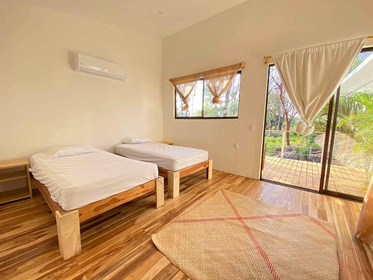 La Sana Surf Hotel, New Management, Few Mn Drive To The Beach Playa Santa Teresa (Puntarenas) Exterior foto
