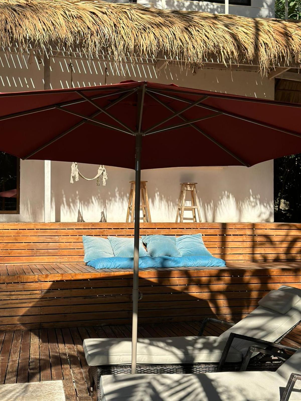 La Sana Surf Hotel, New Management, Few Mn Drive To The Beach Playa Santa Teresa (Puntarenas) Exterior foto